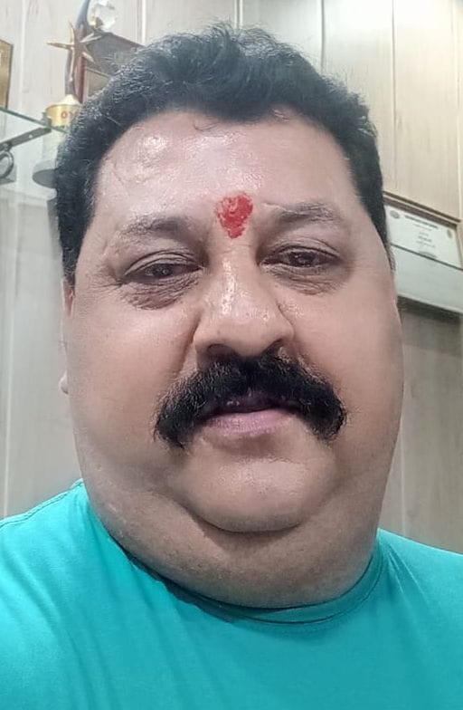 विनोद गुप्ता, अध्यक्ष, सराफा एसोसिएशन सदर