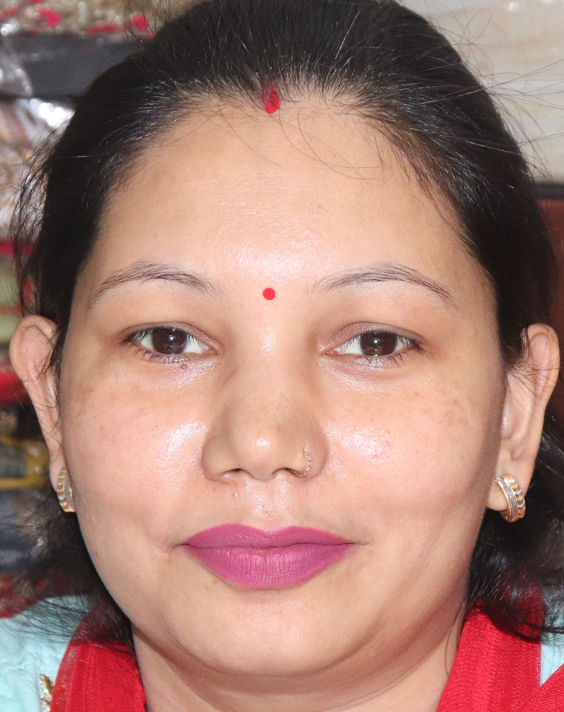 बहादुरगंज मंडी में सब्जियां खरीदते ग्राहक। संवाद