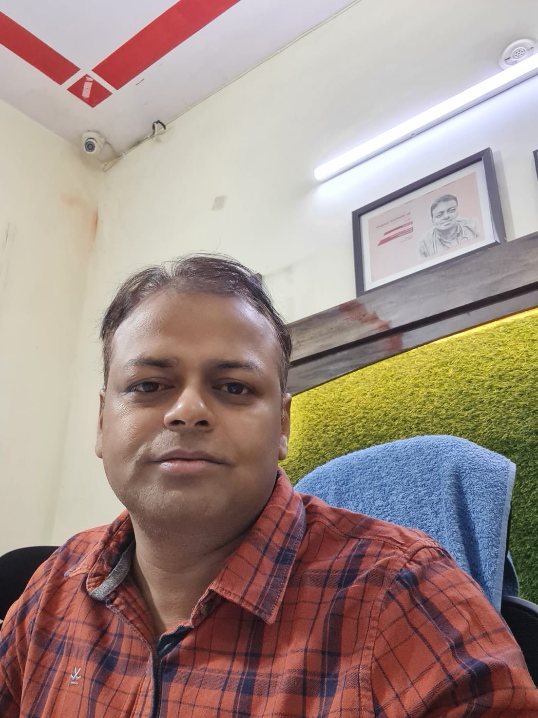 डॉ.अवधेश मणि त्रिपाठी। तंबाकू वाली खबर