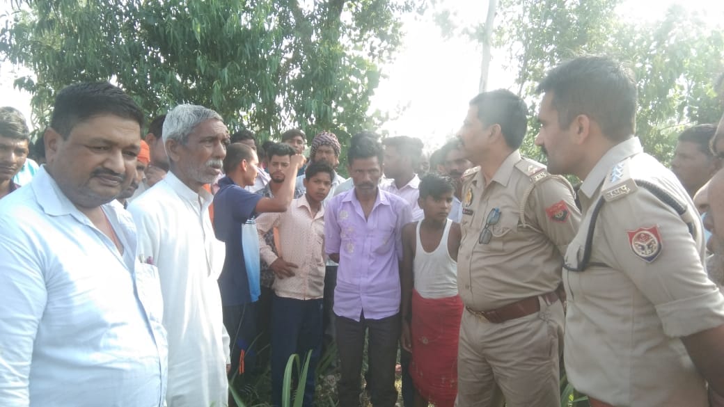 मृतक अशोक का फाइल फोटो। संवाद