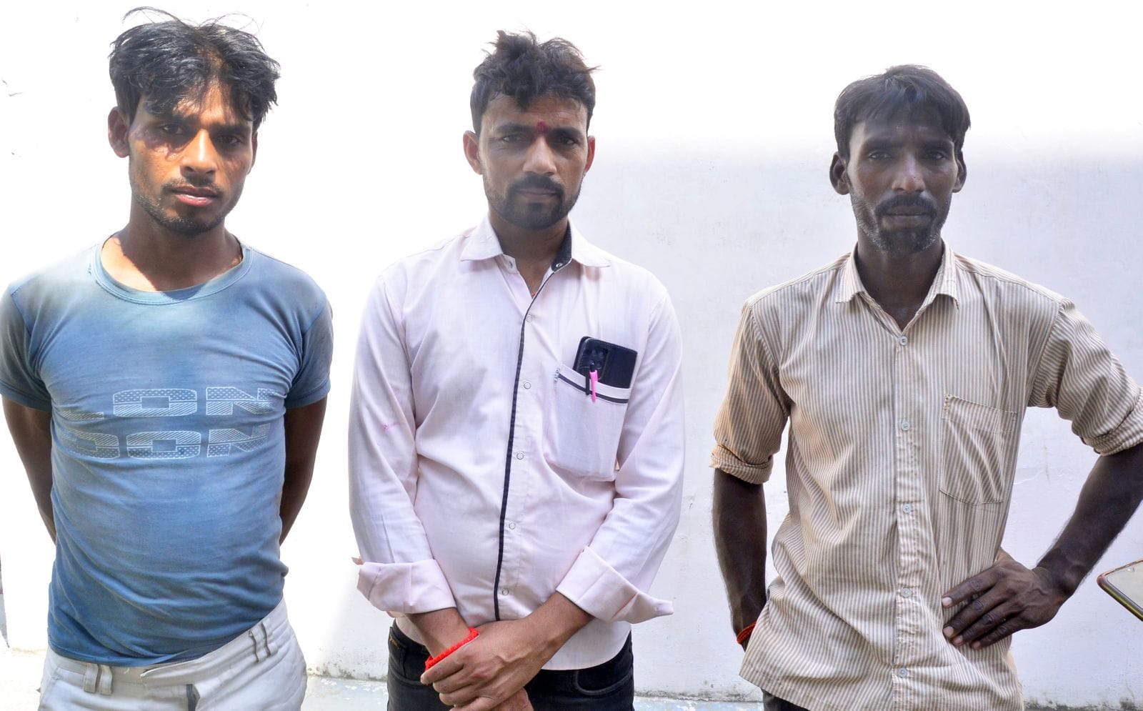 मृत नरेश पाल का फाइल फोटो। संवाद