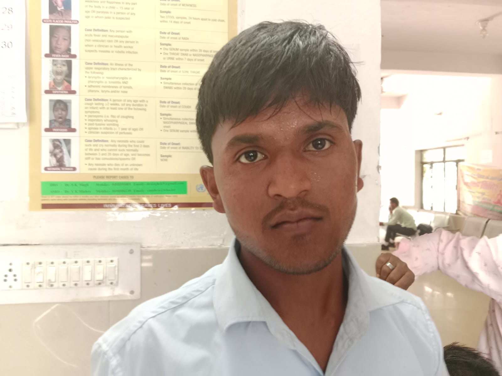धर्मपाल।