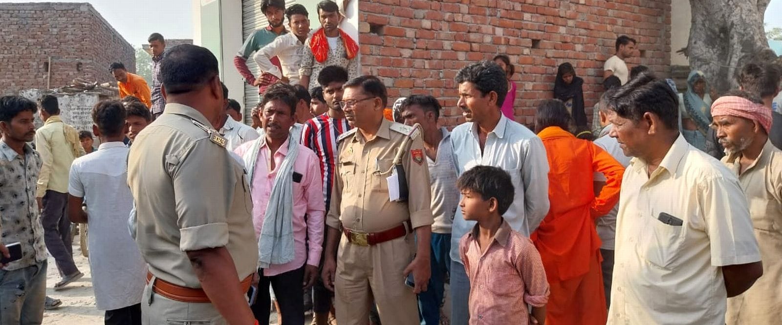 मृतक ओमवीर का फाइल फोटो।