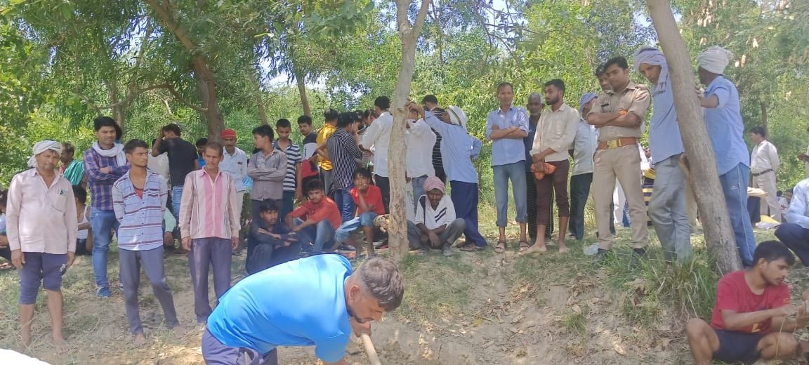 किशोरी से दरिंदगी का आरोपी भाजपा नेता कुंदन सिंह।
