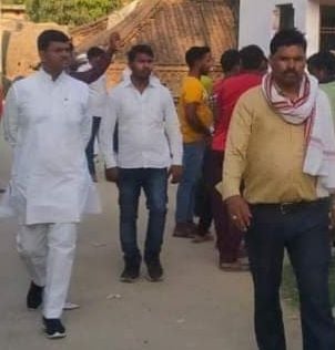 किशोरी से दरिंदगी का आरोपी भाजपा नेता कुंदन सिंह।