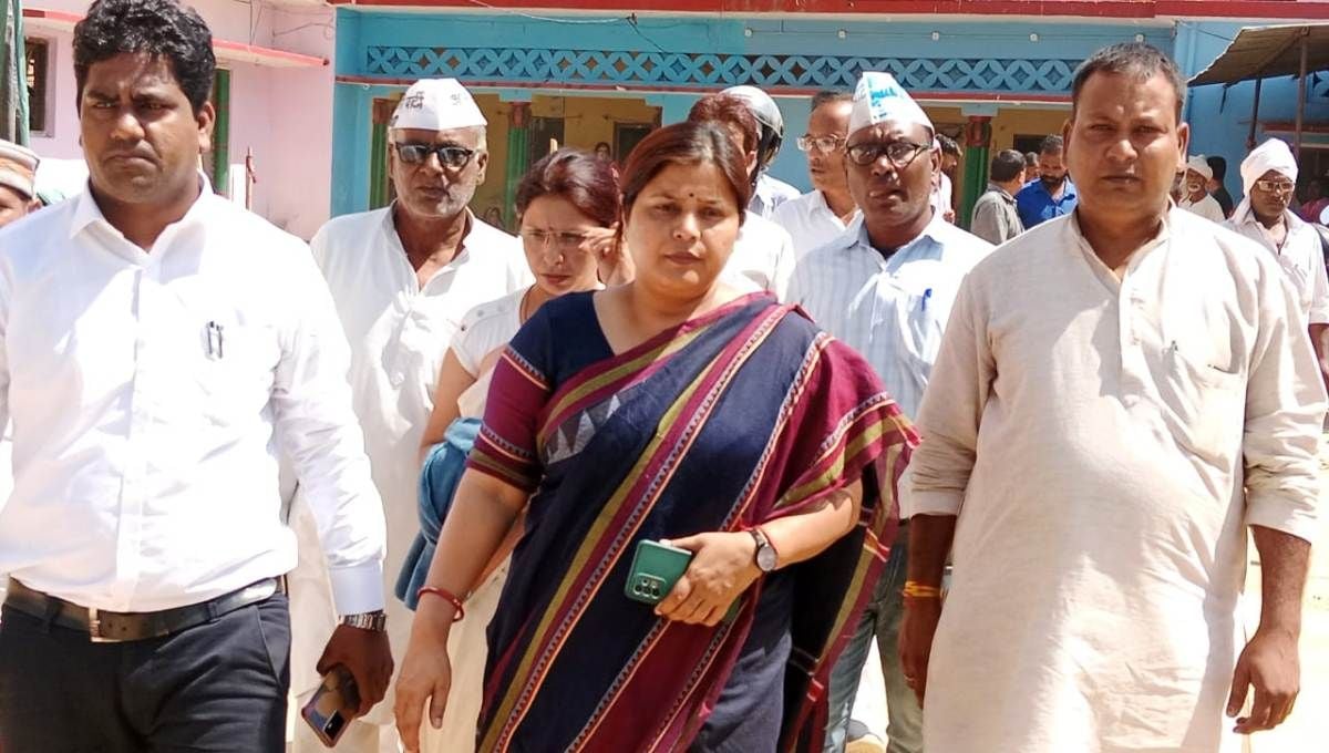 किशोरी से दरिंदगी का आरोपी भाजपा नेता कुंदन सिंह।