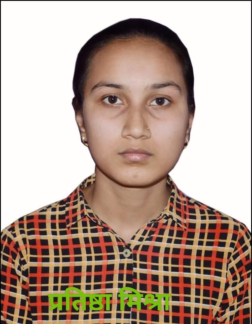 एसएस कॉलेज के छात्र रुद्रांश त्रिवेदी