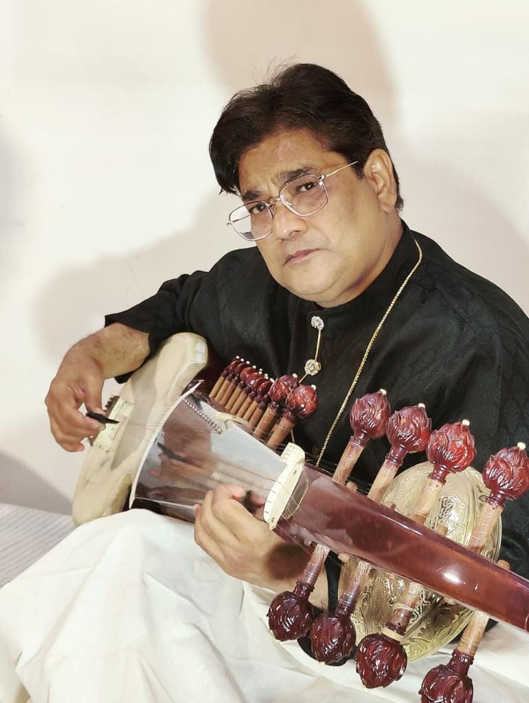 डॉ.विकास खुराना। विश्व संगीत वाली खबर।