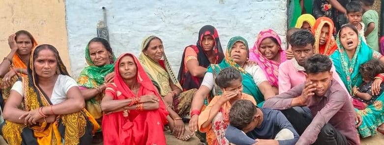 शालिग्राम का फाइल फोटो-करंट से मौत वाली खबर।