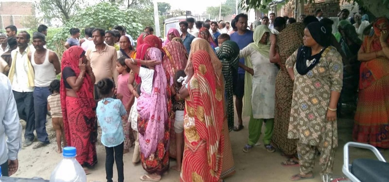 मृतक अखिलेश का फाइल फोटो।