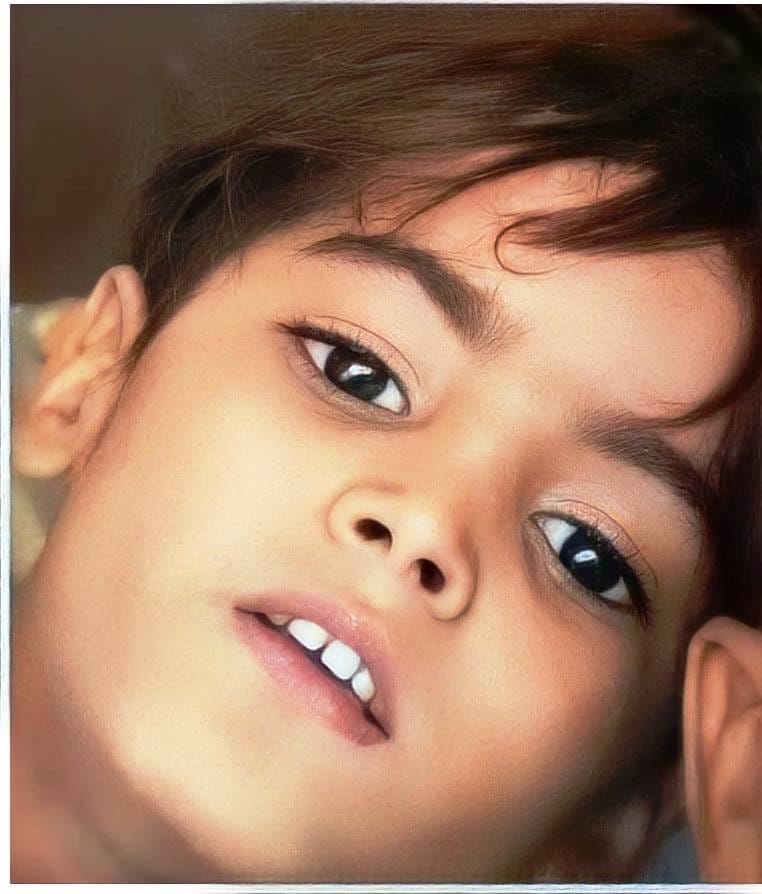 बुढ़ाना के रसूलपुर दभेडी गांव में मृतक असद की फाईल फोटो। बुढ़ाना के रसूलपुर दभेडी गांव में मृतक असद की फाईल फोटो।