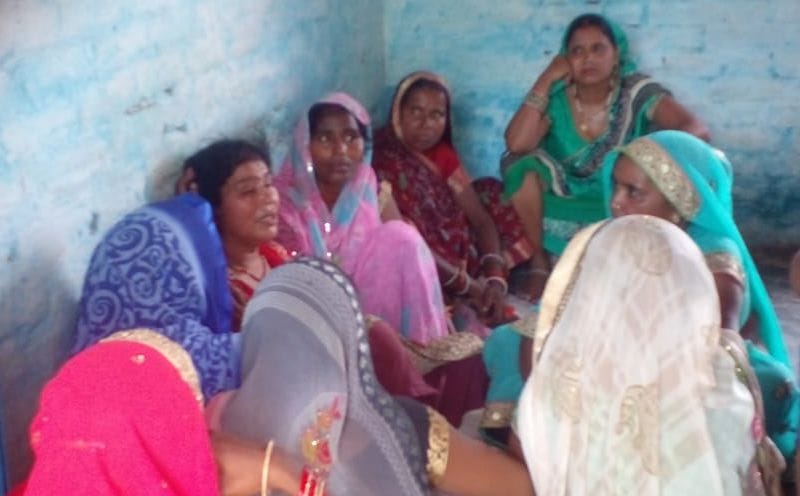 चांदनी का फाइल फोटो।