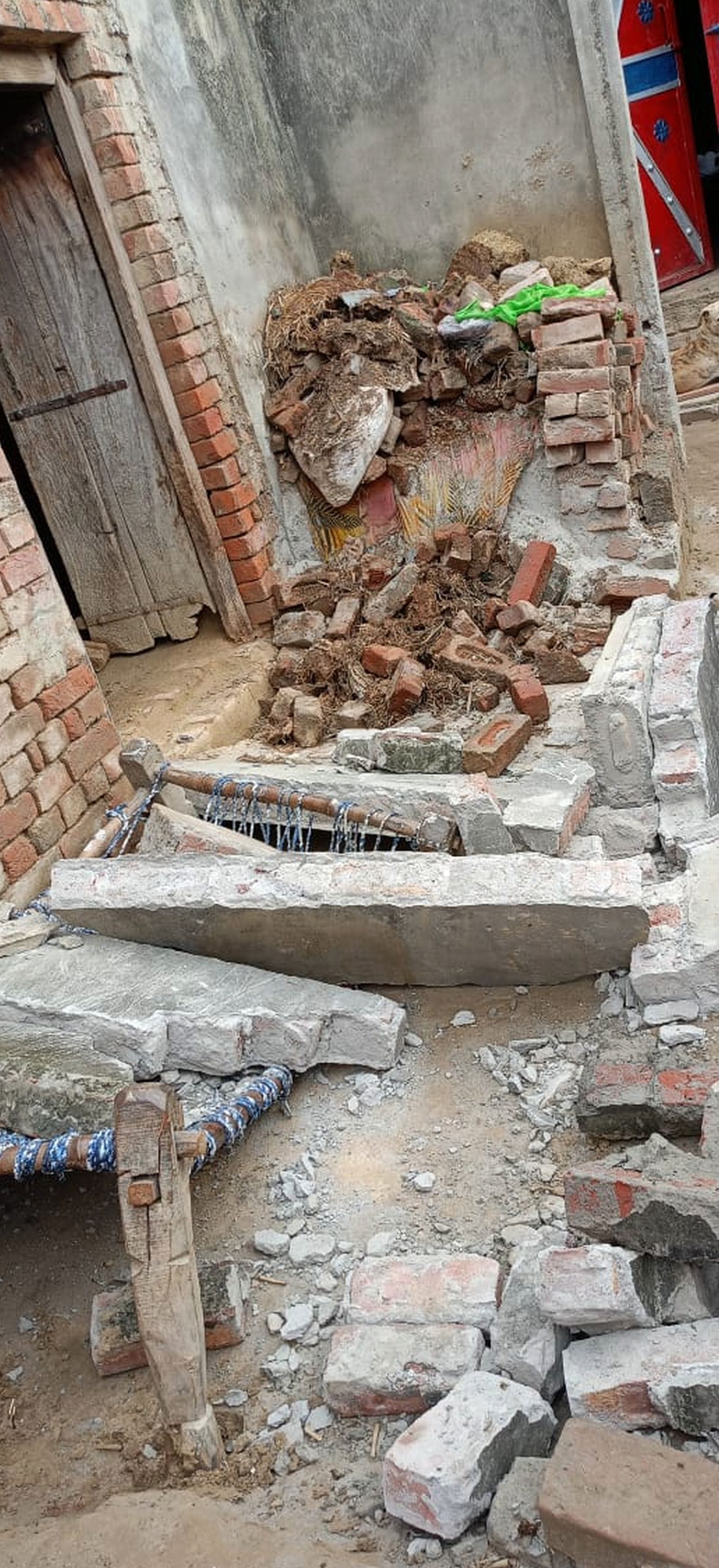 मृतक छत्रपाल सिंह का फाइल फोटो।