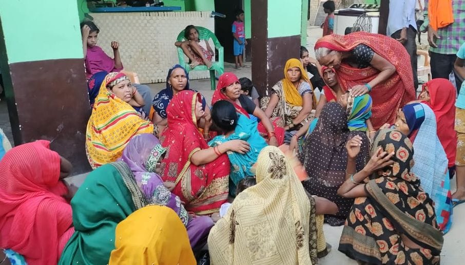 मृतक मोनू