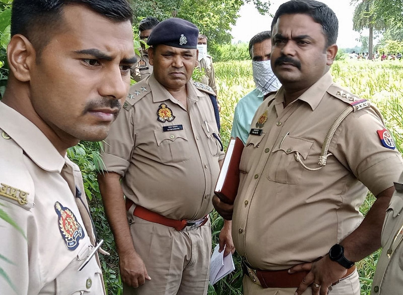 मृतक भगवान दास का फाइल फोटो।