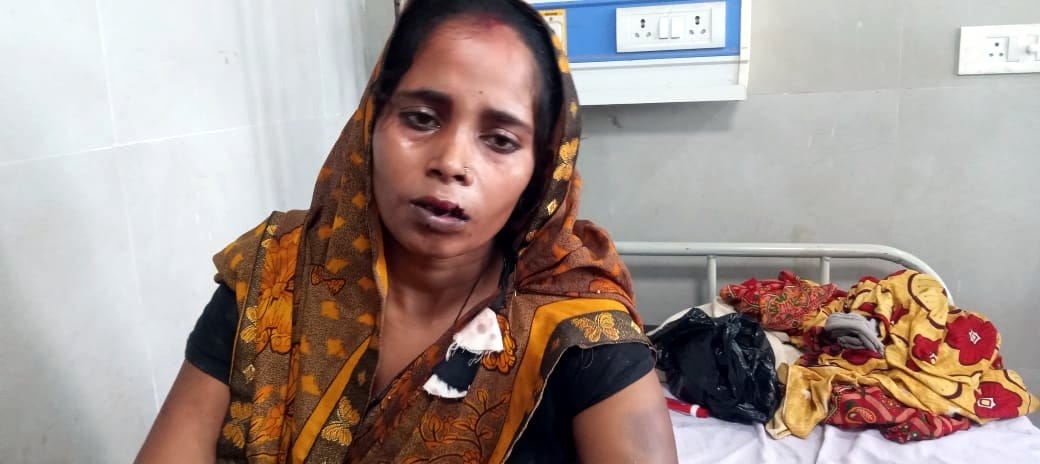घायल ज्योती