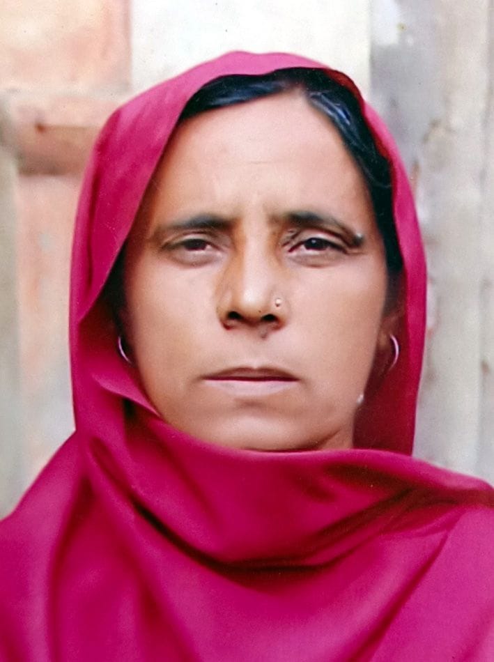 फोटो 47- मृतका बीरो का फाइल फोटो। फोटो 47- मृतका बीरो का फाइल फोटो।