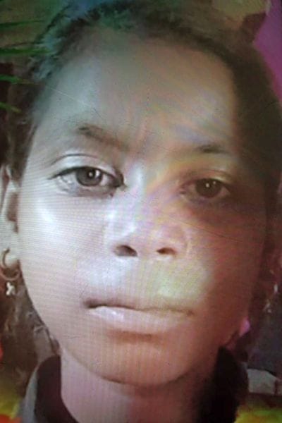 मृतक राजीव यादव का फाइल फोटो।