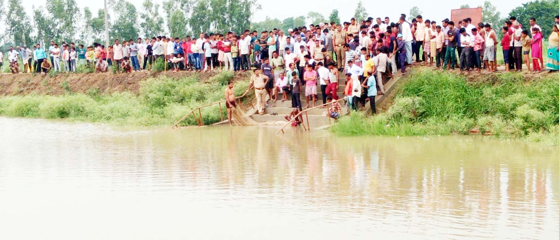 पुवायां के गांव तितुरा निवासी अर्जुन का फाइल फोटो