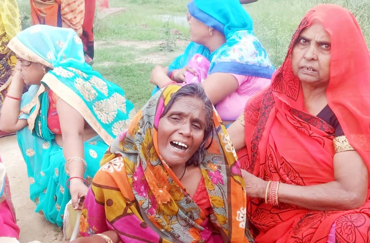 पुवायां के गांव तितुरा निवासी अर्जुन का फाइल फोटो