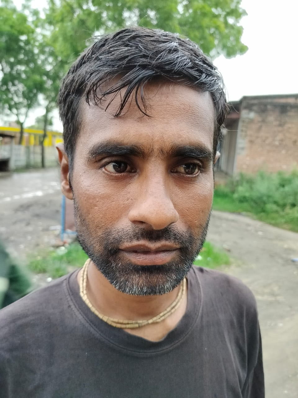 शारदा नदी।