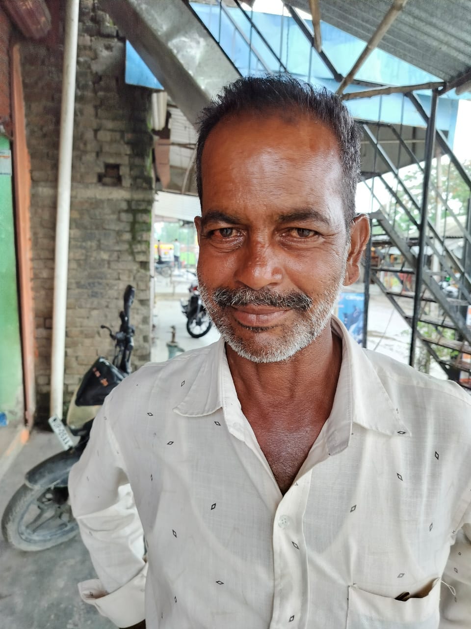 शारदा नदी।