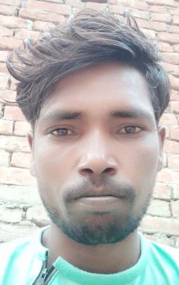 मृतक सईद का फाइल फोटो मृतक सईद का फाइल फोटो