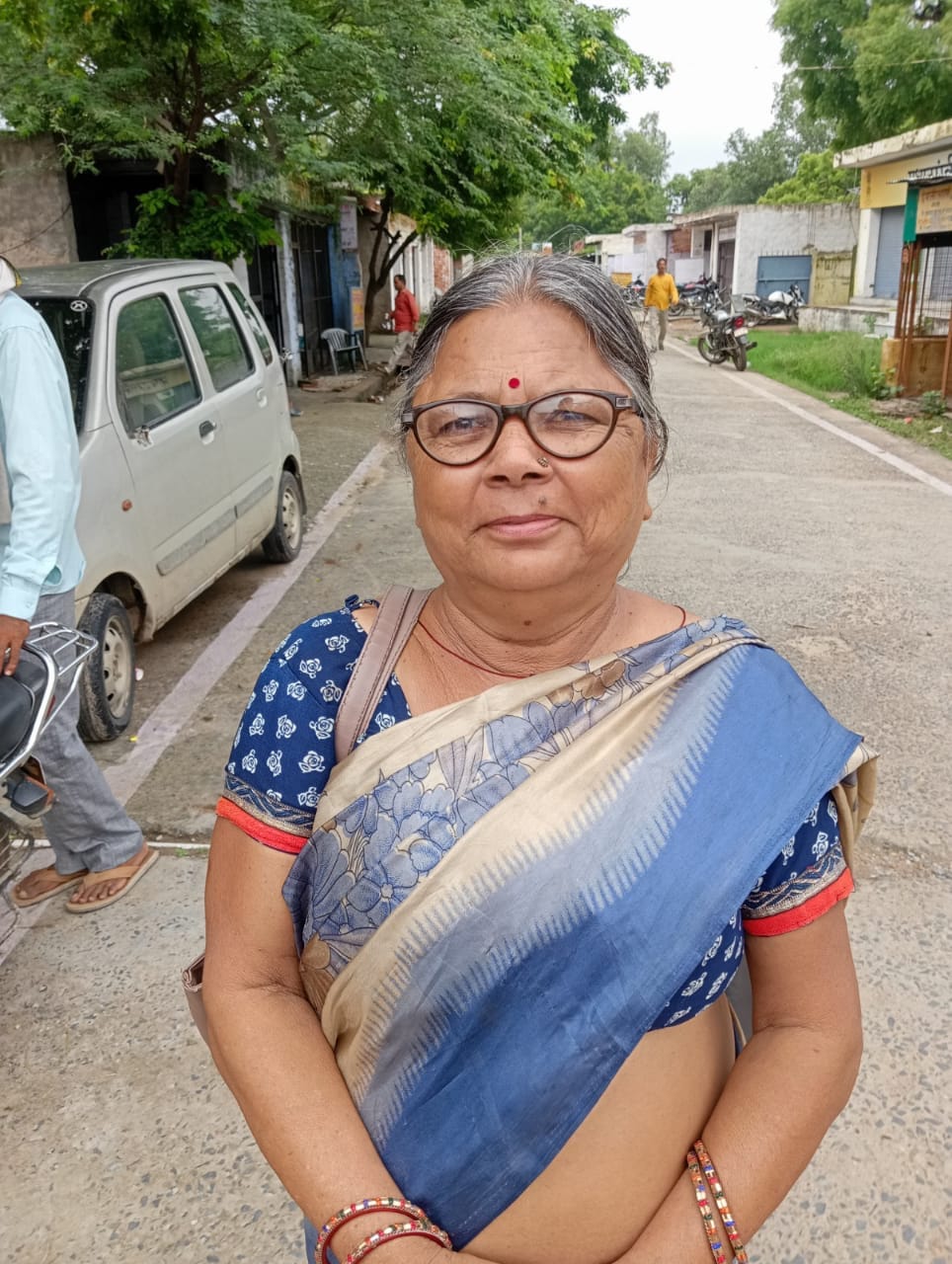 राम प्रकाश शर्मा। राम प्रकाश शर्मा।