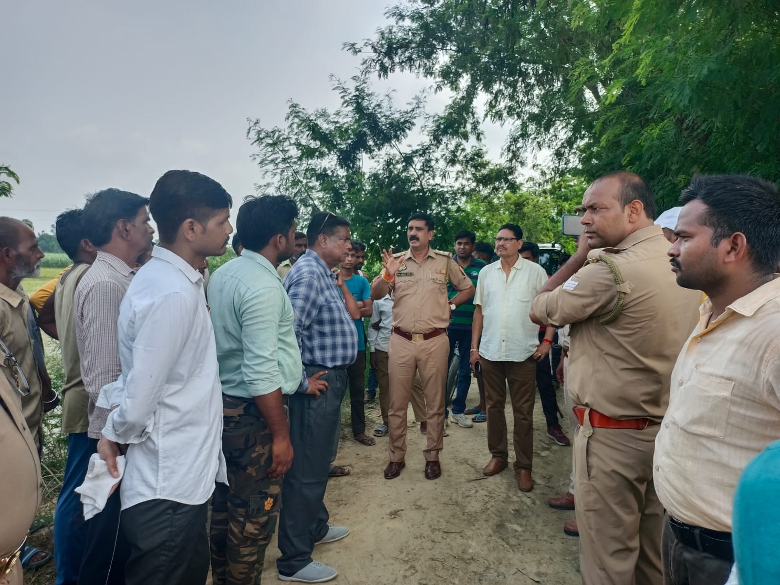 मृतक बाबूराम का फाइल फोटो मृतक बाबूराम का फाइल फोटो