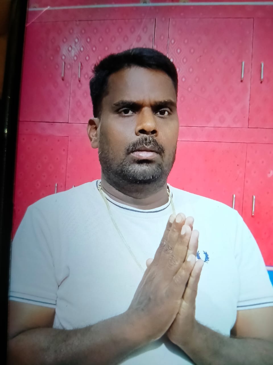 चौक कोतवाली पुलिस की गिरफ्त में हत्या का आरोपी रुपेश