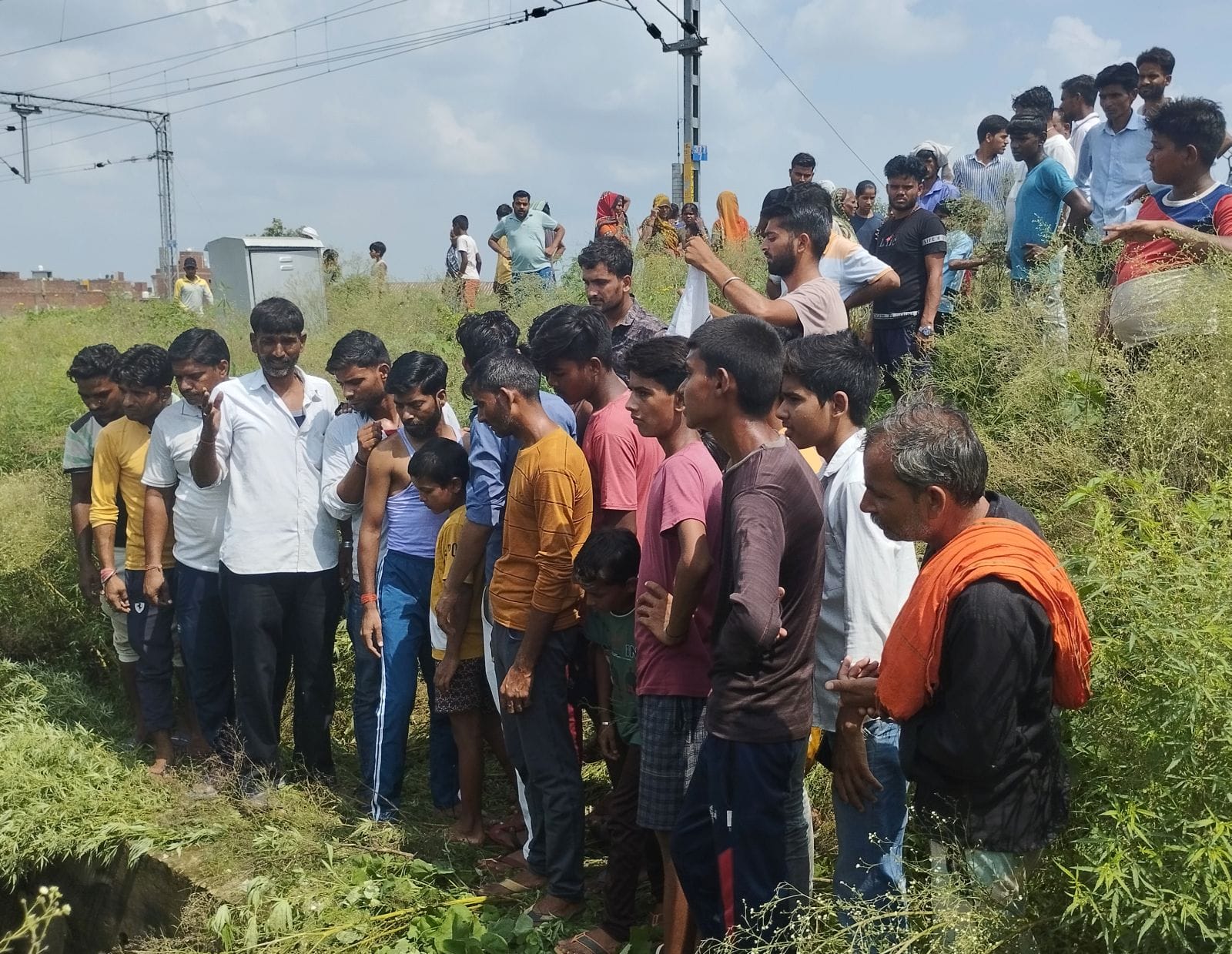 मृतक महेंद्र चौहान का फाइल फोटो।