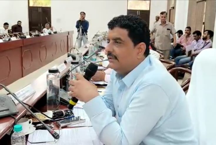 गृह मंत्री अनिल विज ने बरसाती पानी निकासी के लिए मच्छौंडा के पास कोट कछुआ में बनाए गए पम्प हाउस गृह मंत्री अनिल विज ने बरसाती पानी निकासी के लिए मच्छौंडा के पास कोट कछुआ में बनाए गए पम्प हाउस