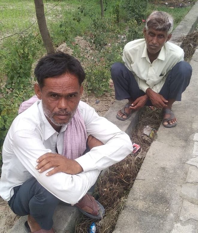 मृतक कल्याण का फाइल फोटो