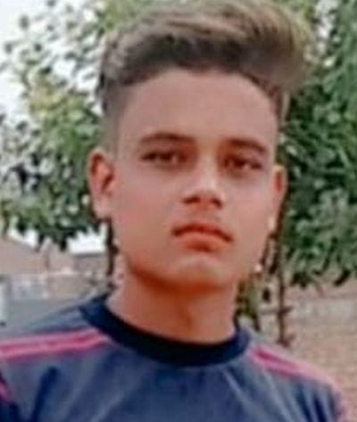 मृतक सत्यवीर का फाइल फोटो।