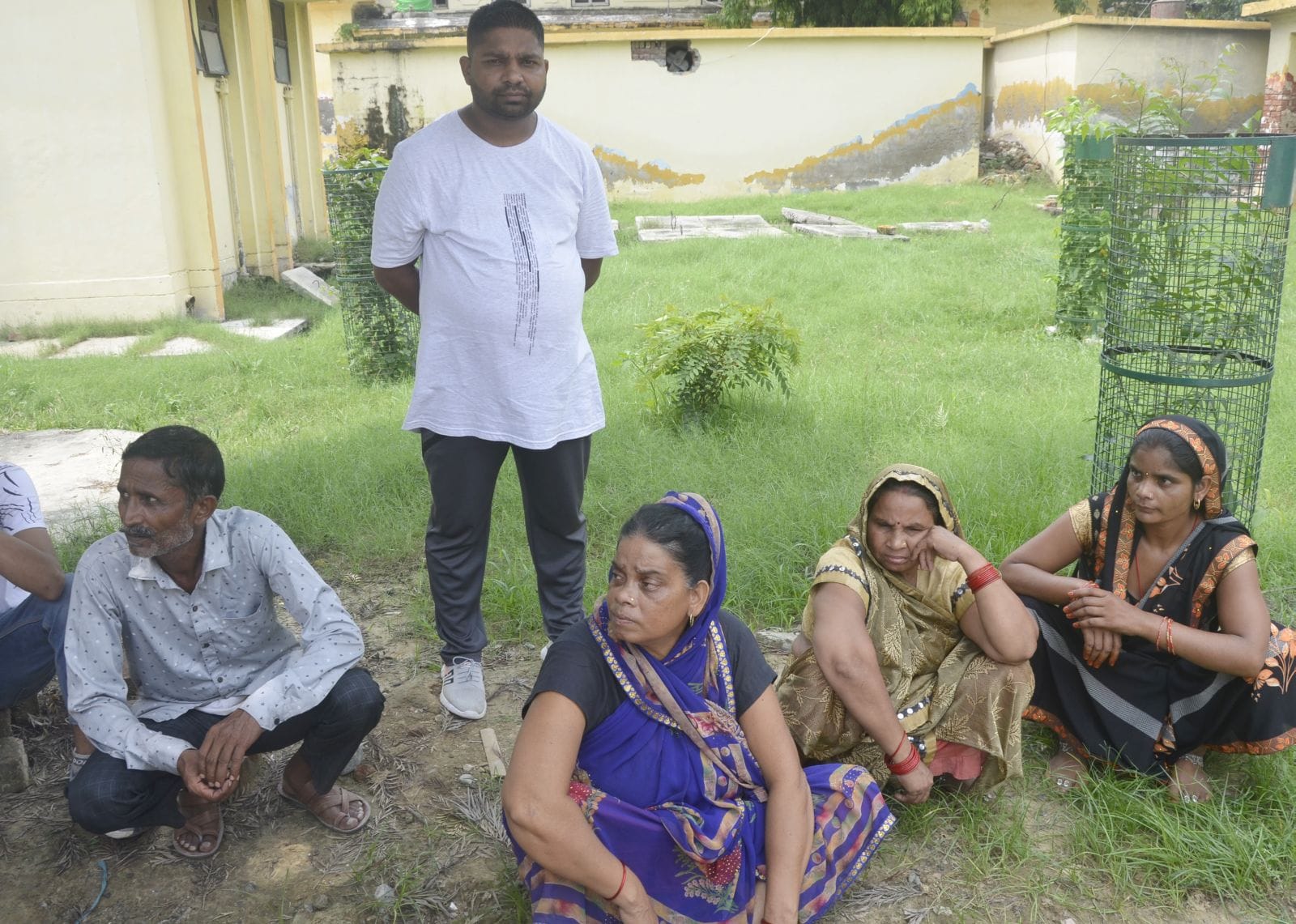 मृतक सत्यवीर का फाइल फोटो।