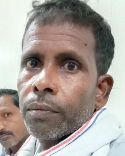 विकास भवन सभागार में किसान दिवस पर किसानों की शिकायतें सुनते अधिकारी।