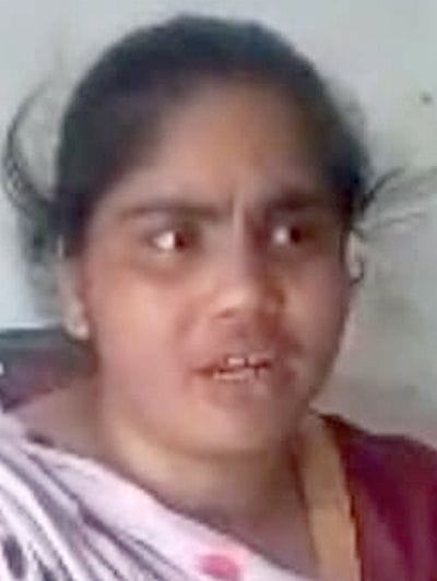 मृतक अरुण खां उर्फ अल्लू का फाइल फोटो। मृतक अरुण खां उर्फ अल्लू का फाइल फोटो।