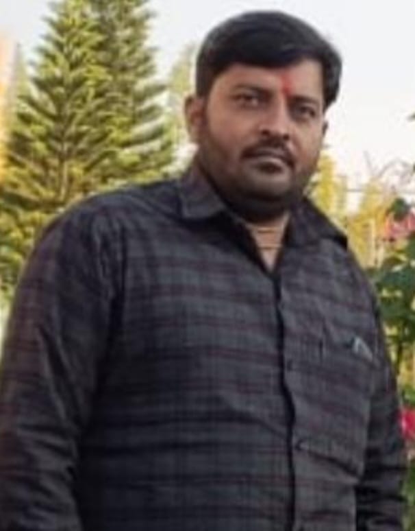 अविनाश शाक्य