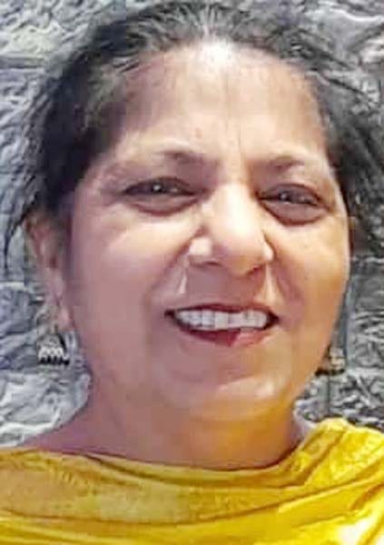 गांव रामपुर हीरा निवासी कुलविंदर कौर का फाइल फोटो