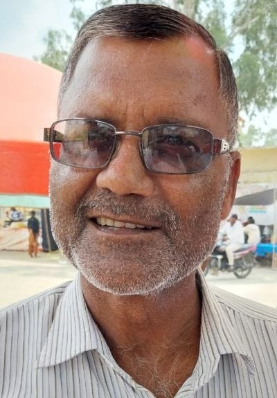 कादरचौक में लगाया गया नया ट्रांसफॉर्मर।