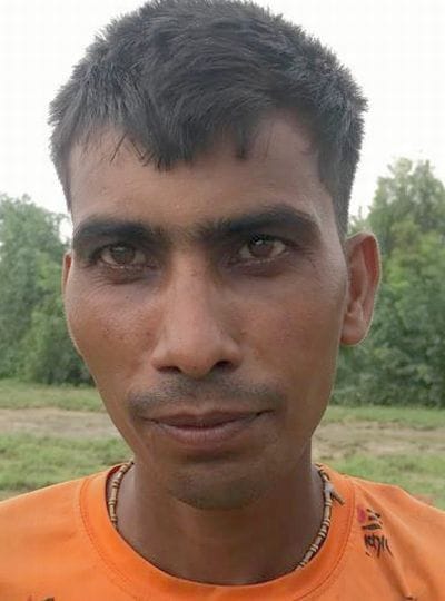 कुंवरपाल, ग्राम सकुर्रा।