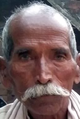 लोकतंत्र सेनानी बादाम सिं के पार्थिव शरीर का राजकीय सम्मान क