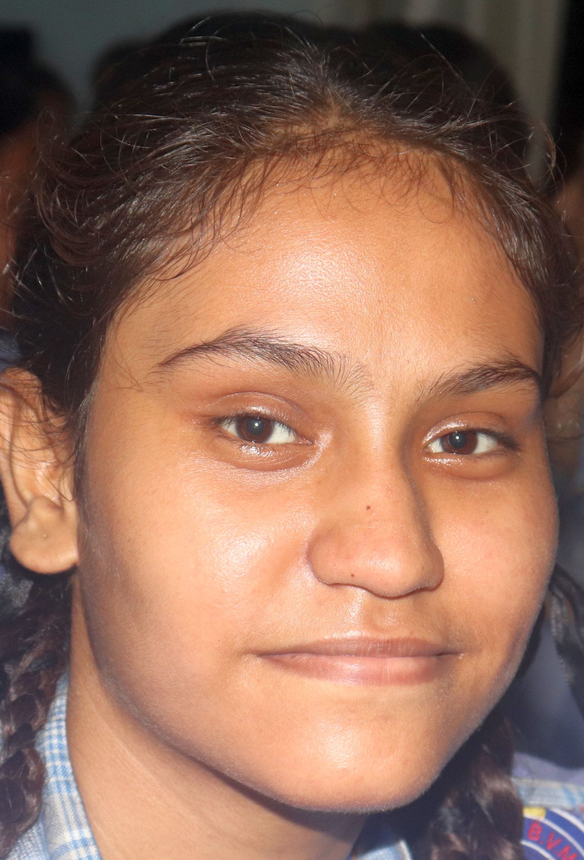 पुलिस की पाठशाला में,प्रतिष्ठिता। संवाद