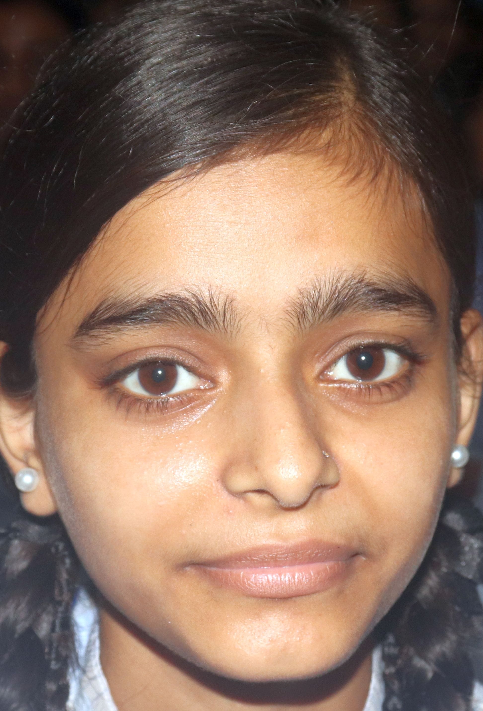 पुलिस की पाठशाला में,प्रतिष्ठिता। संवाद