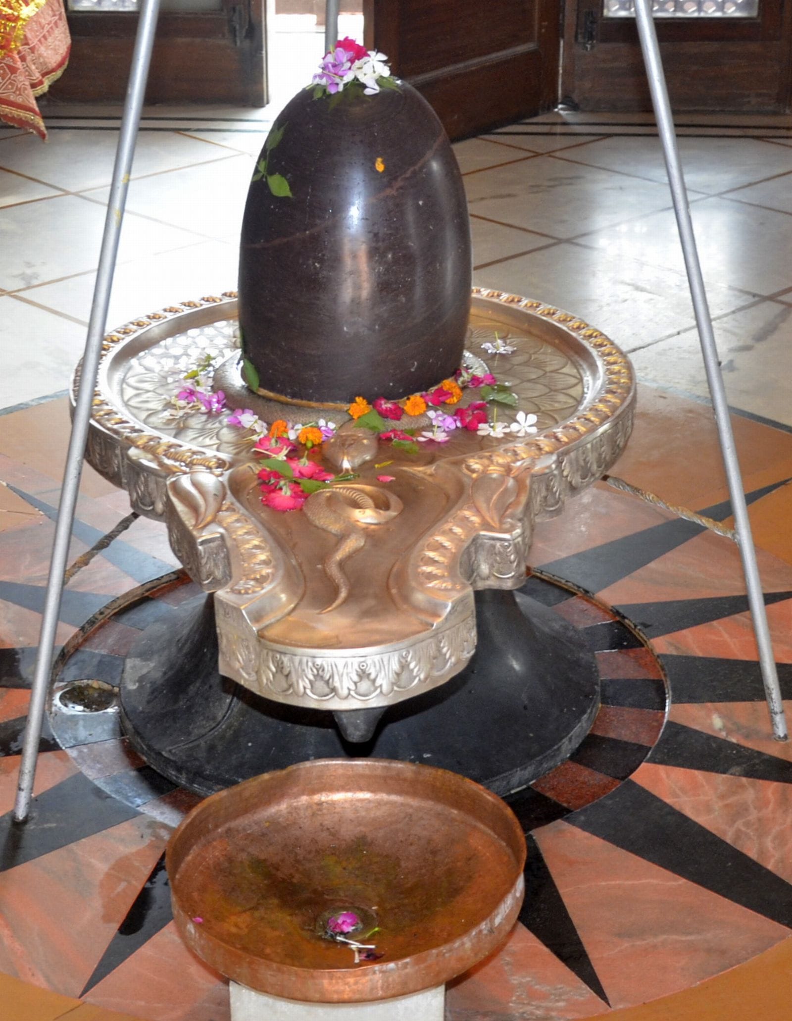 पान दरीबा मंदिर।