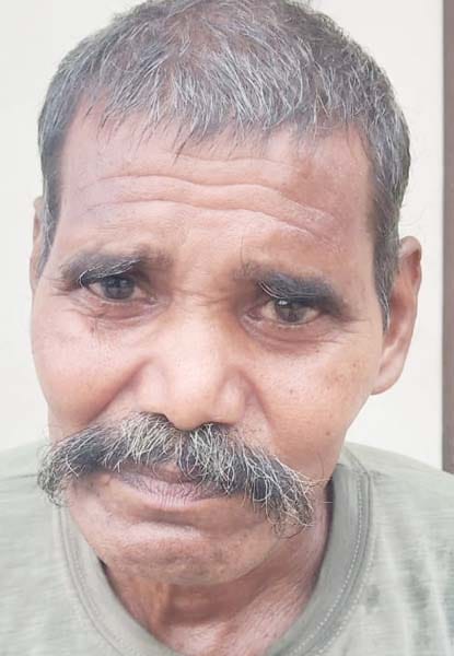 गांव धारा में वर्ष 1998 में इसी  जगह  हुई  थी  नन्हेंलाल की हत्या