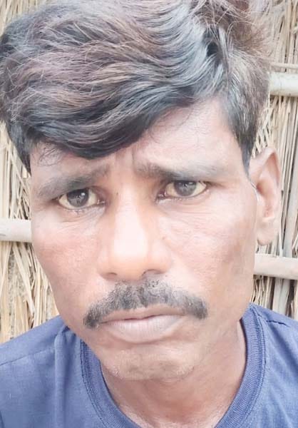 गांव धारा में वर्ष 1998 में इसी  जगह  हुई  थी  नन्हेंलाल की हत्या