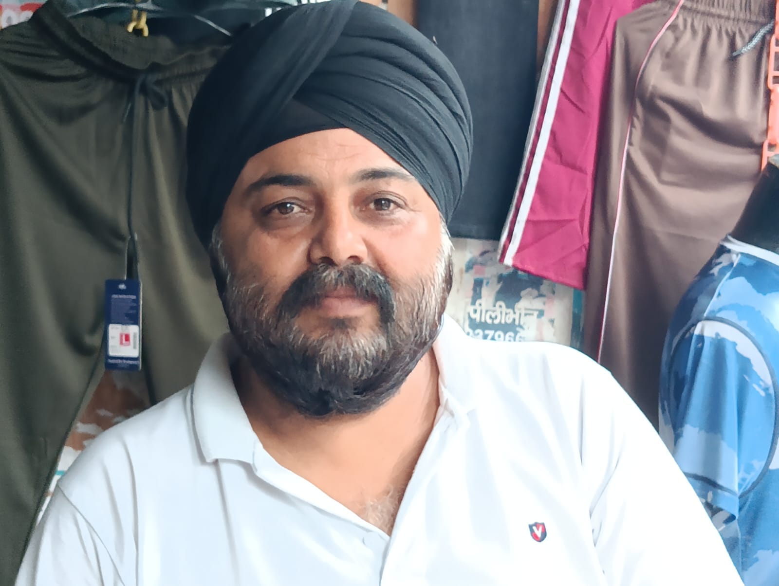 शहर का बरेली गेट । संवाद