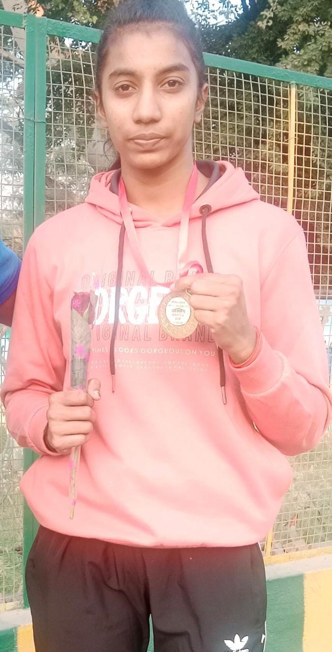 आंचल सिंह,राष्ट्रीय बॉक्सर,युवा पेज के लिए।संवाद आंचल सिंह,राष्ट्रीय बॉक्सर,युवा पेज के लिए।संवाद