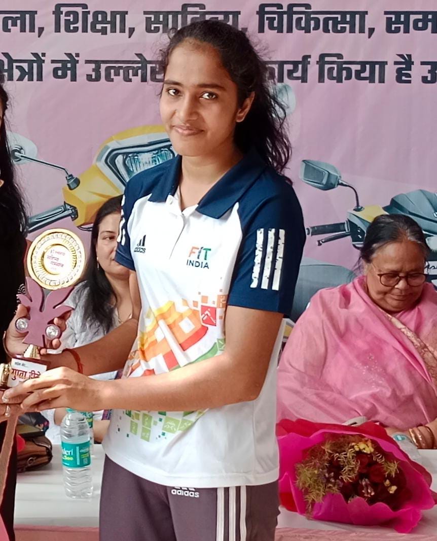आंचल सिंह,राष्ट्रीय बॉक्सर,युवा पेज के लिए।संवाद आंचल सिंह,राष्ट्रीय बॉक्सर,युवा पेज के लिए।संवाद